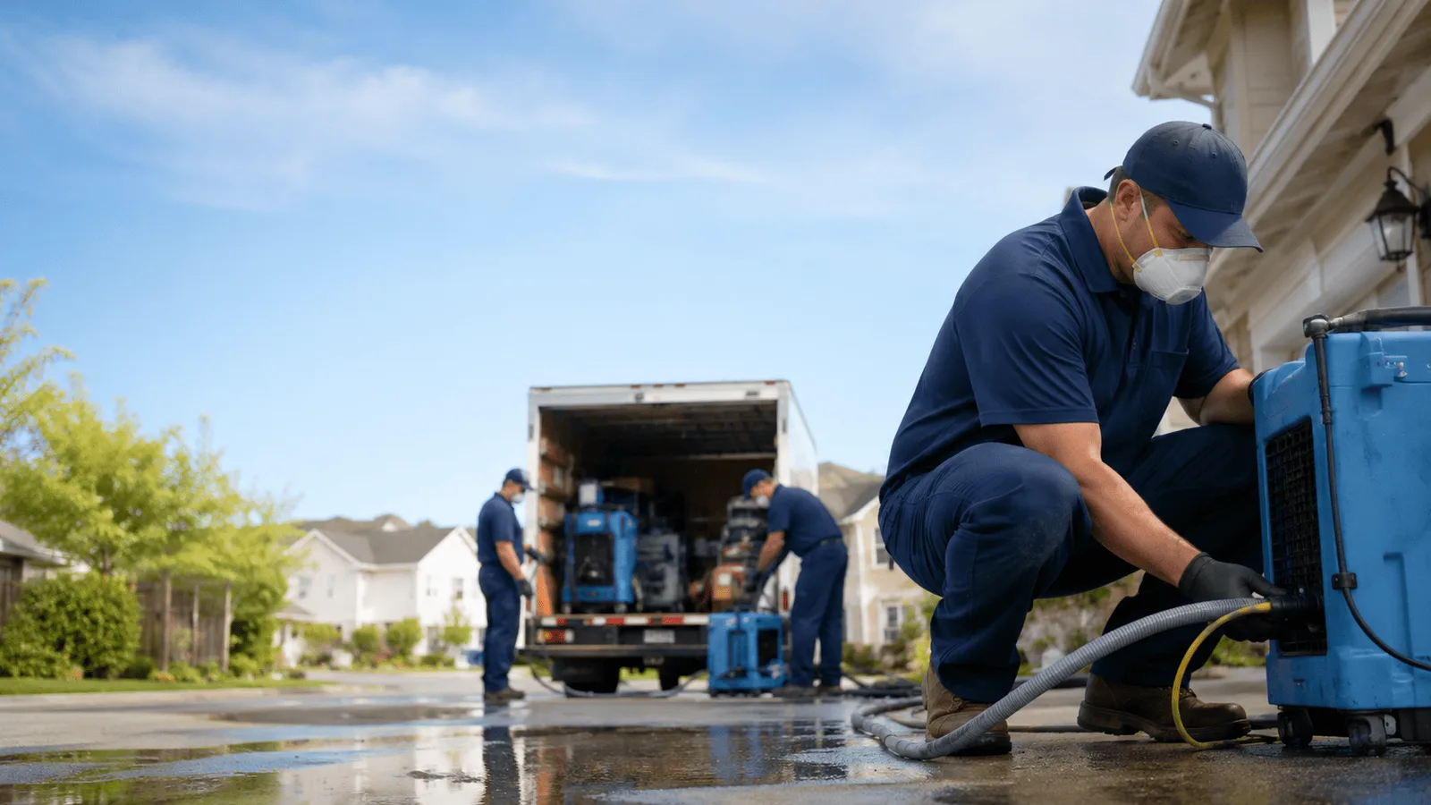 Trusted residential crawlspace mold remediation services in Claremont, SD